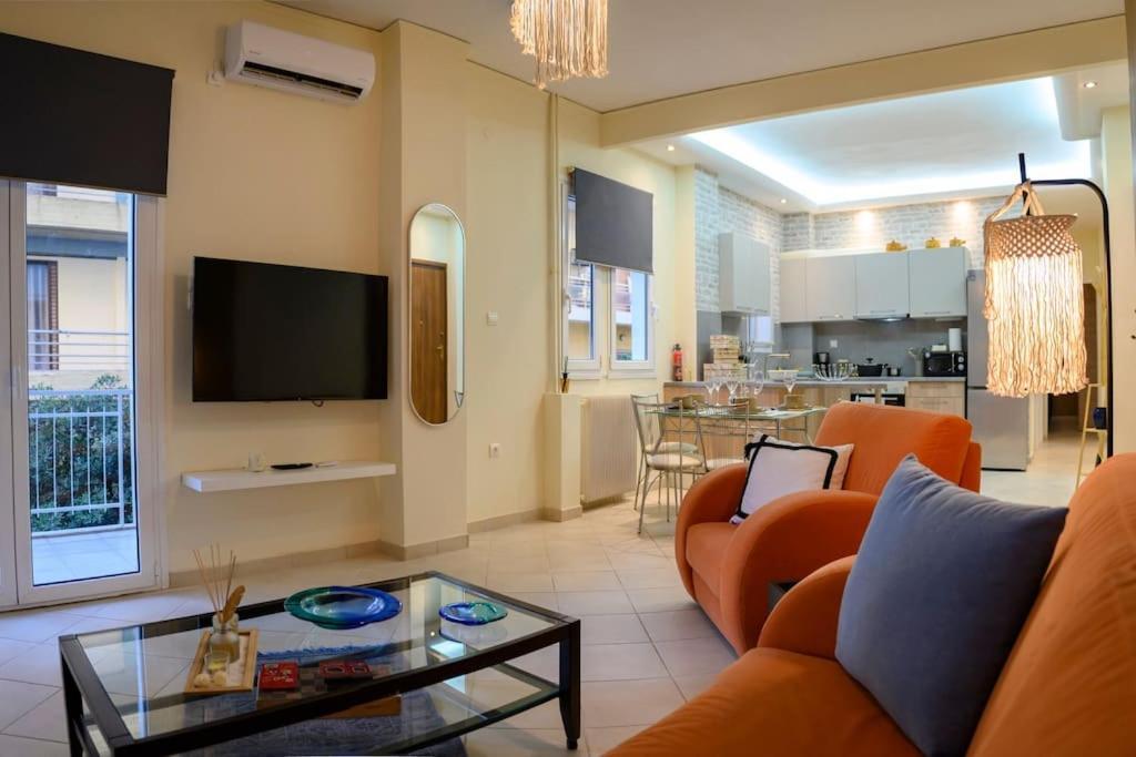 Salty 2bed Bliss And Comfort Apartment